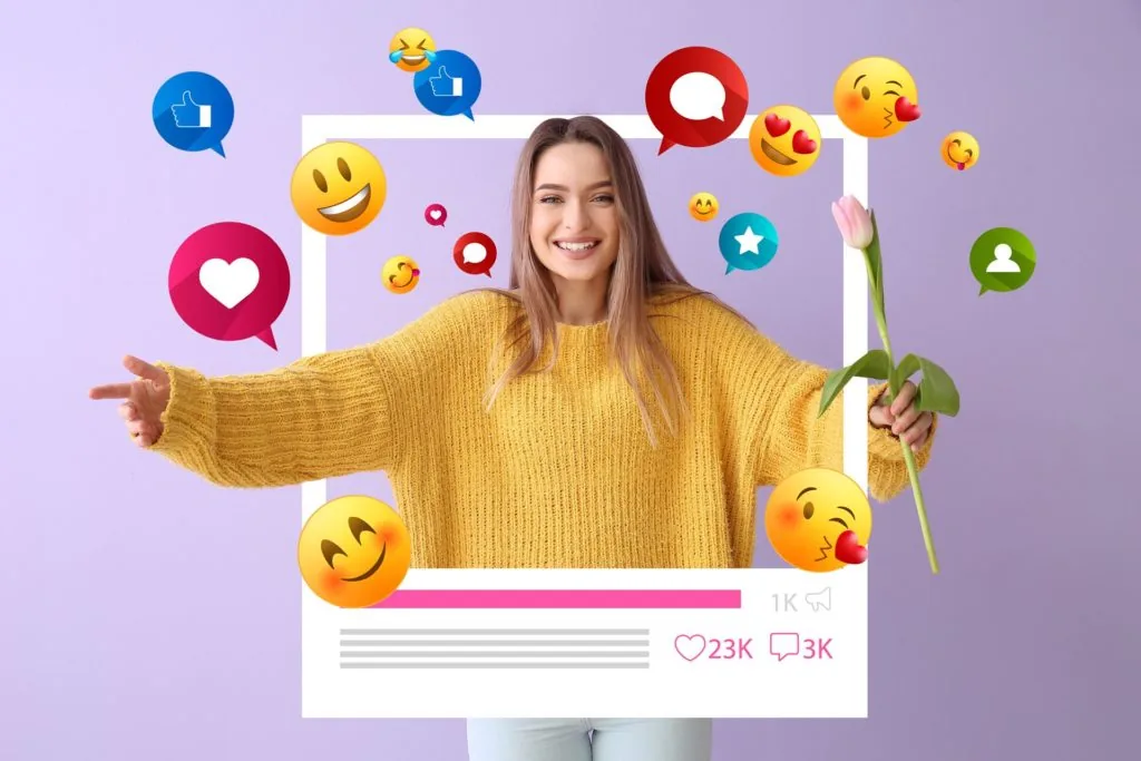 Website und Social Media im Zusammenspiel