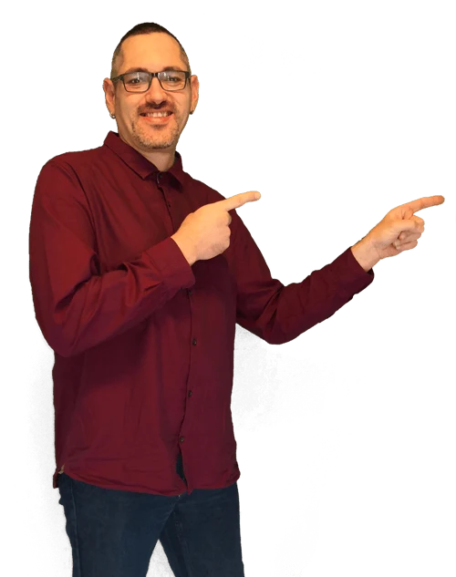 Sascha Günther von SMG-Webdesign