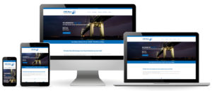 Hausmeisterservice Marx Website Ansicht auf verschiedenen Endgeräten