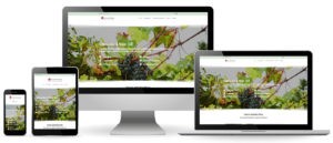 Schmischke und Beyer Website Ansicht auf verschiedenen Endgeräten