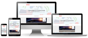 CELIS Institute Website Ansicht auf verschiedenen Endgeräten