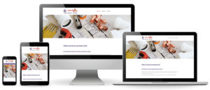 Josef Kaiser GmbH Website Ansicht auf verschiedenen Endgeräten