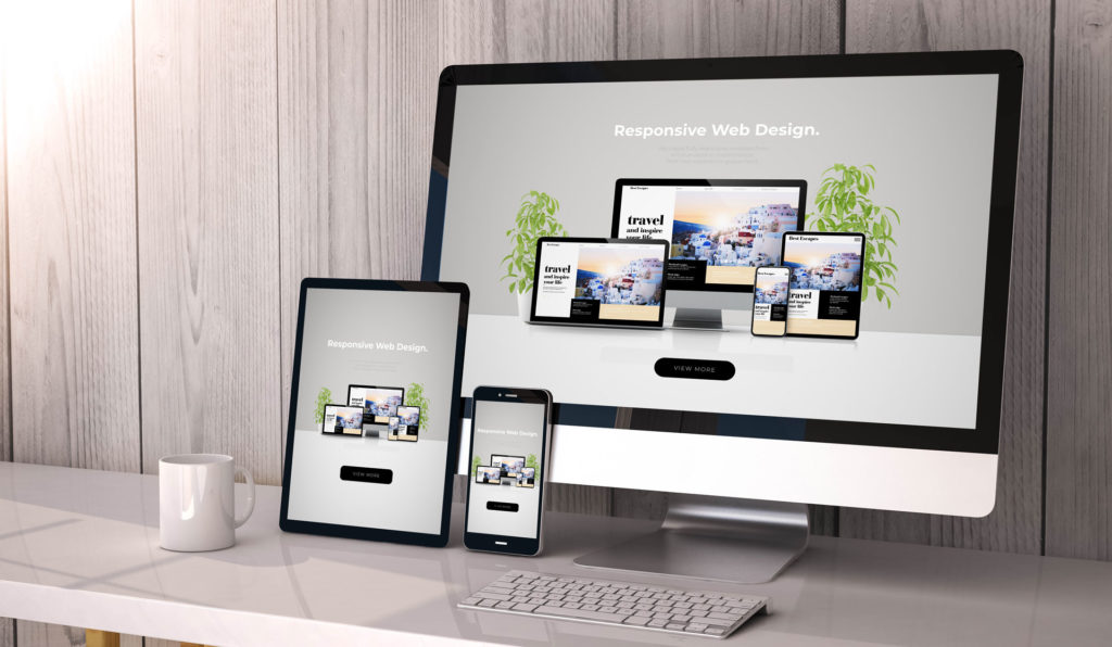 Die Bedeutung von Responsive Webdesign | © MclittleStock - #287557939 - stock.adobe.com