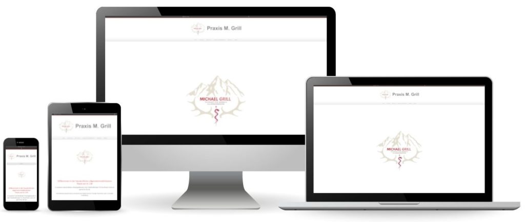 Landarzt Pfalz - Praxis Dr. Grill - Referenz
