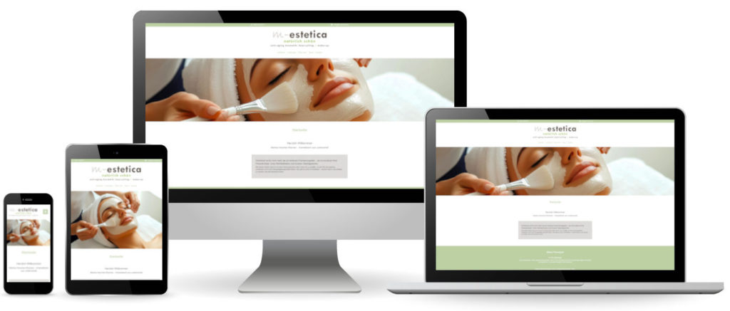 m-estetica - Referenz